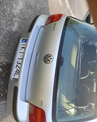 Volkswagen Golf cena 5500 przebieg: 132000, rok produkcji 2001 z Kobylin małe 137